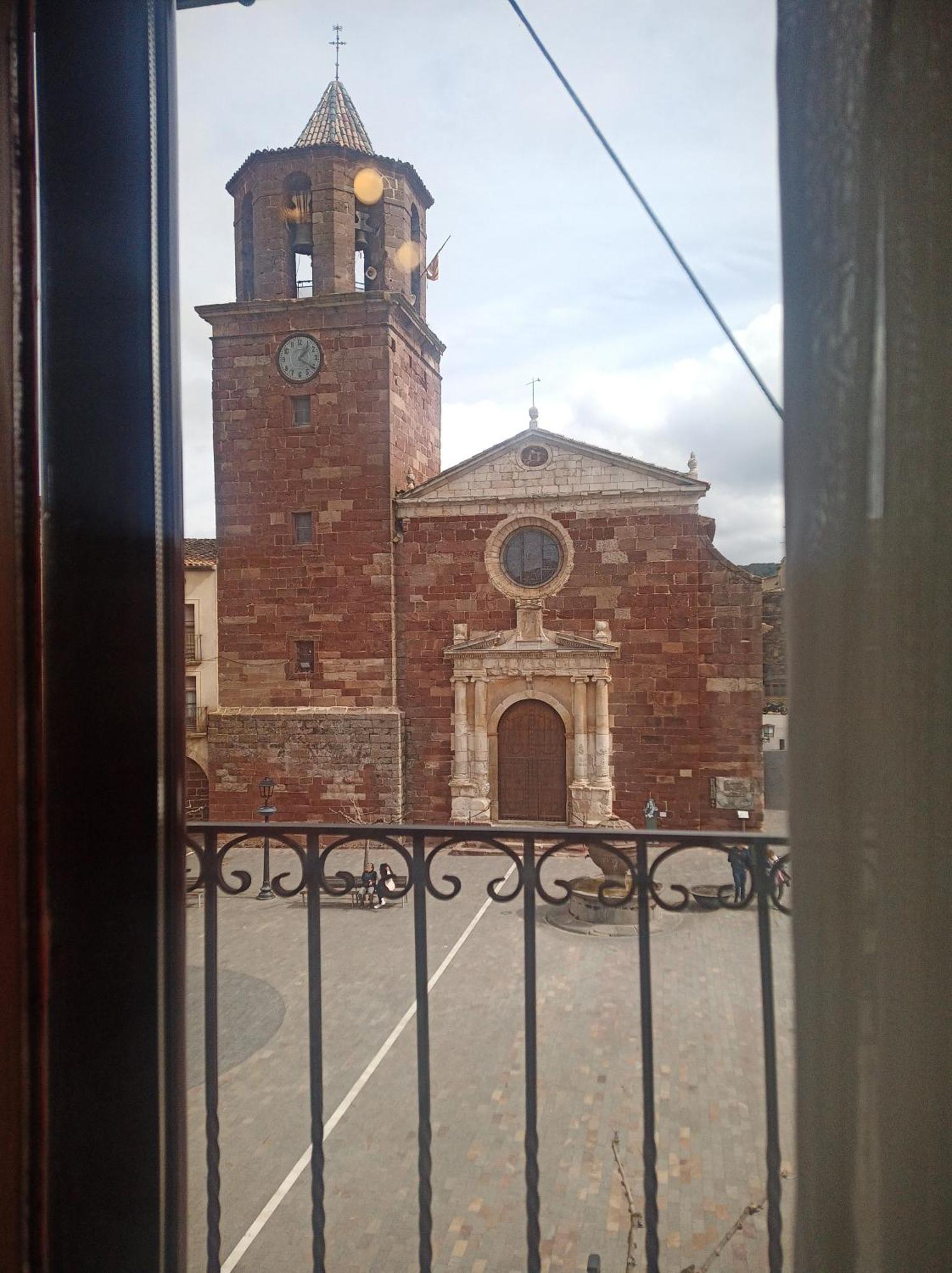 Hotel La Botiga Prades Rom bilde