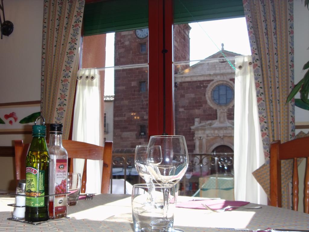 Hotel La Botiga Prades Eksteriør bilde